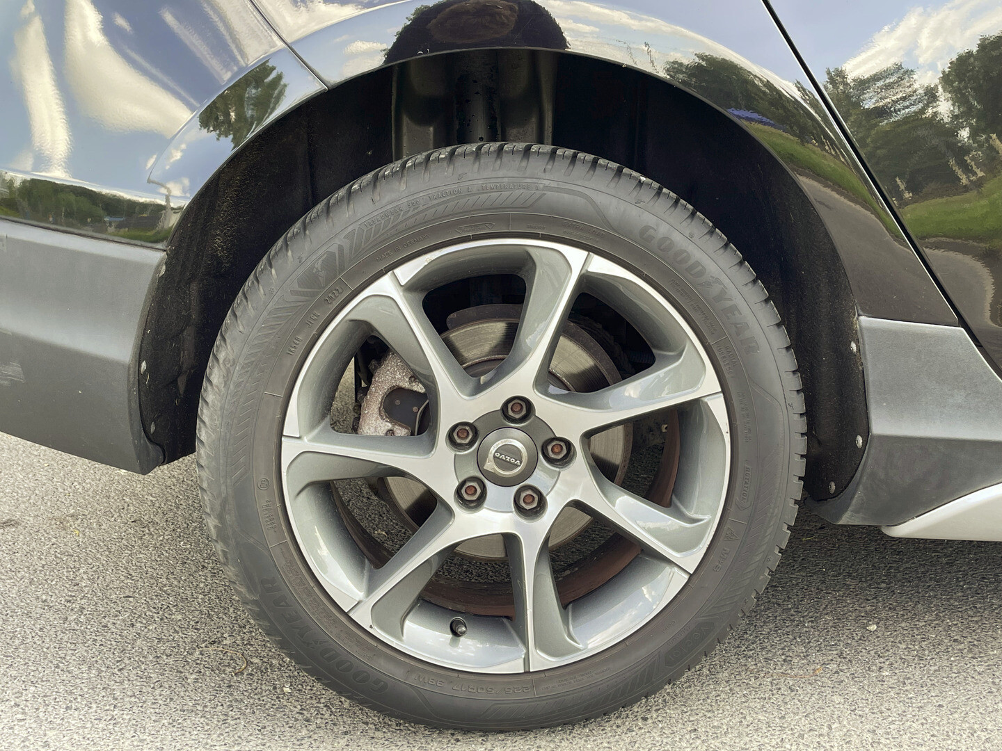 Volvo V40 Cross Country