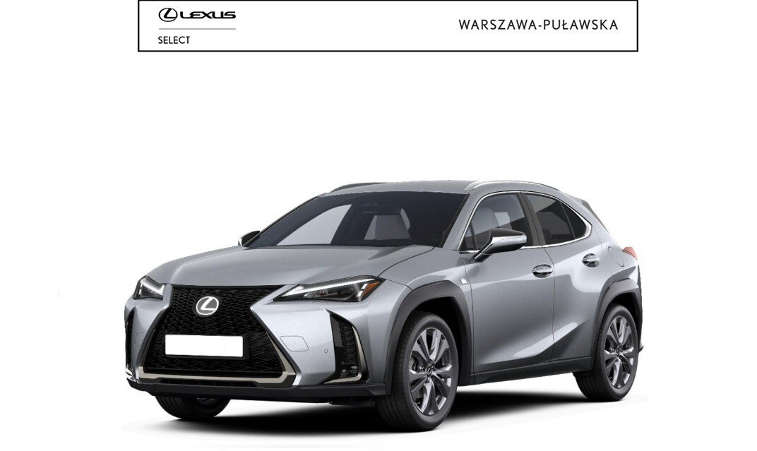 Lexus UX