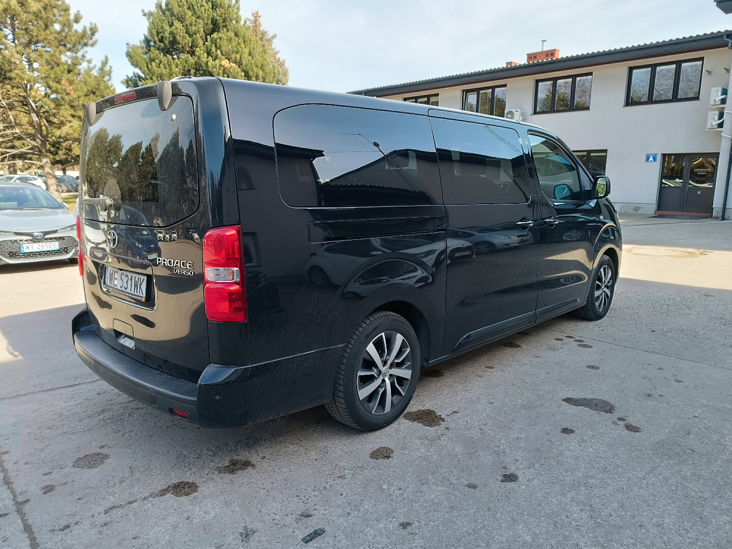 Toyota PROACE VERSO