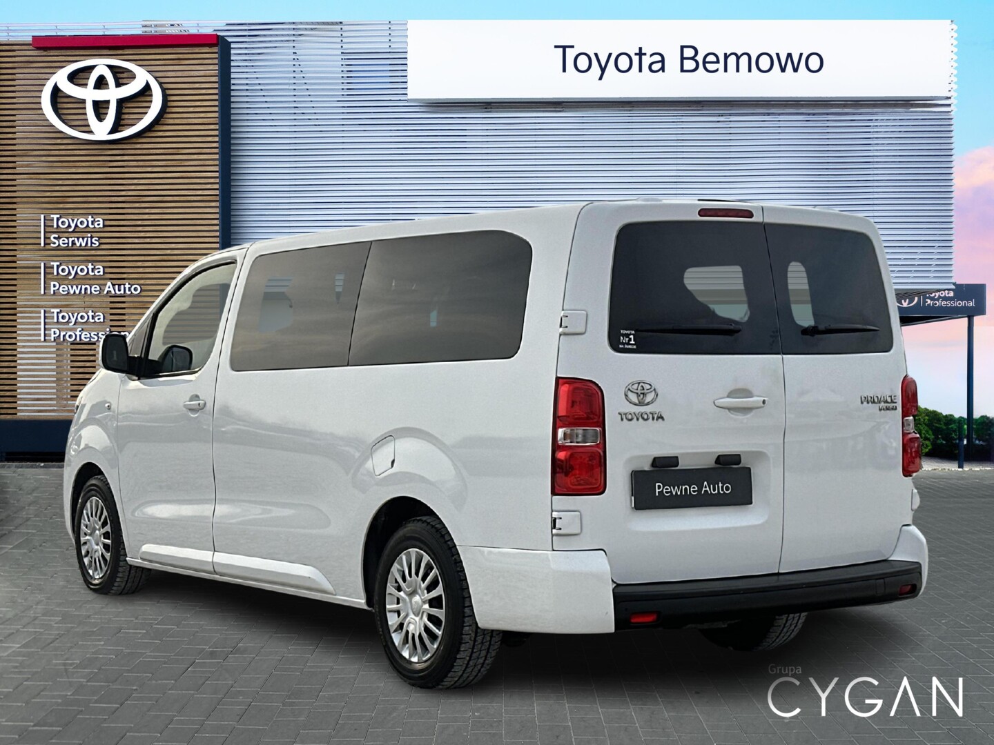 Toyota PROACE VERSO