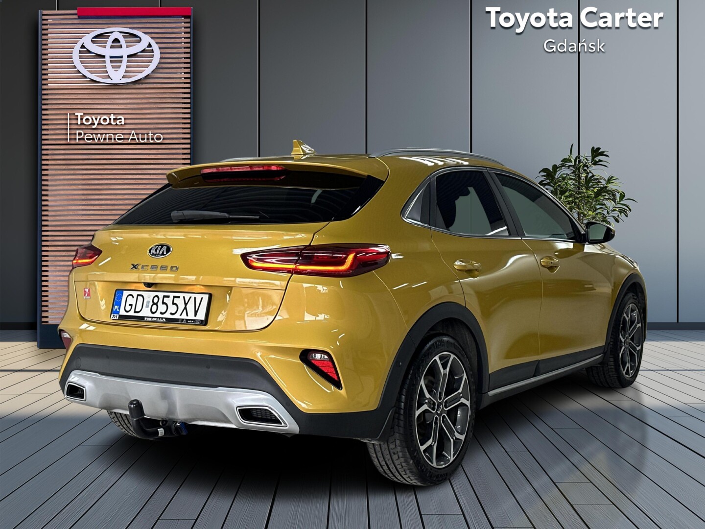 Kia XCeed