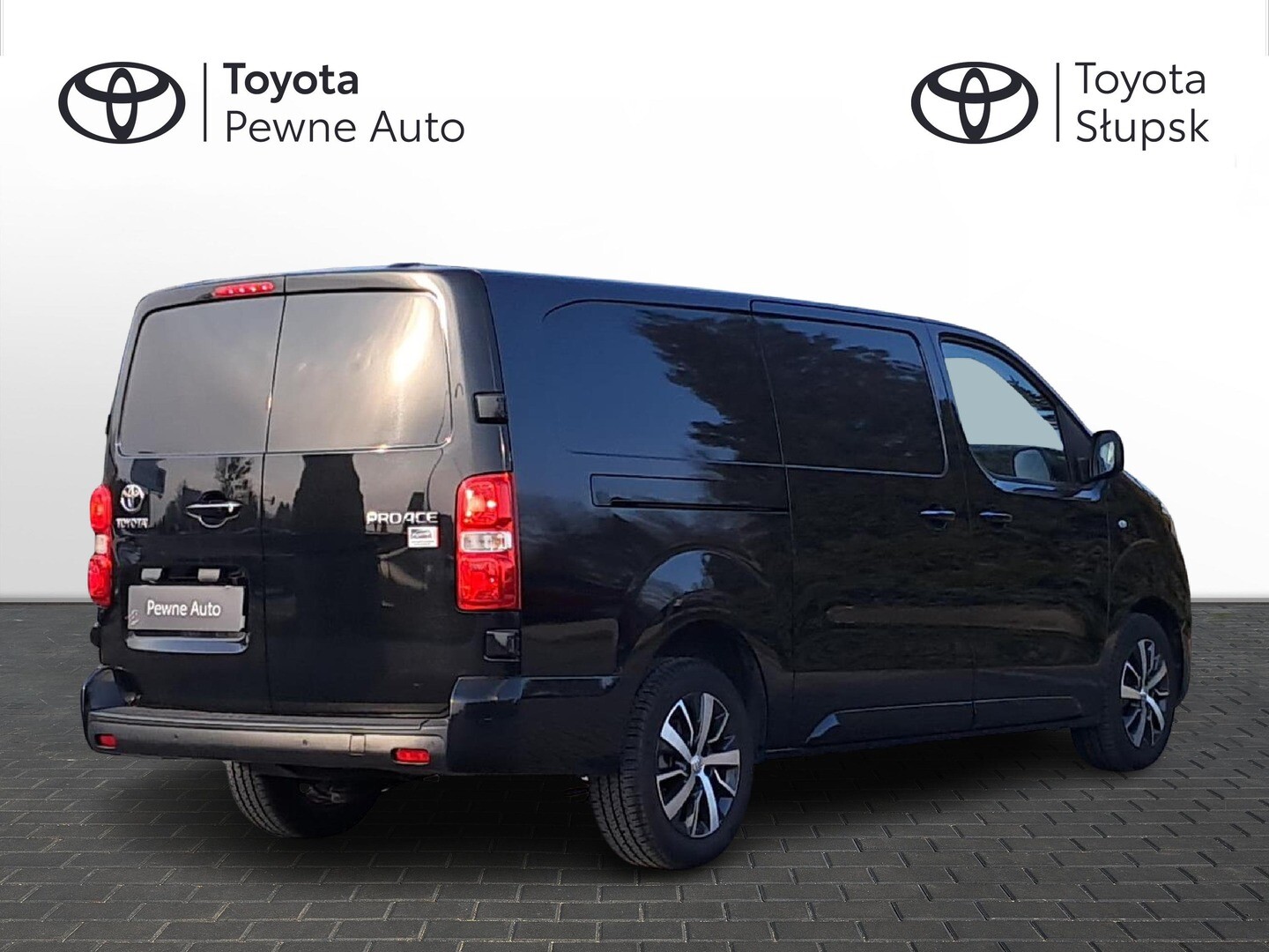 Toyota PROACE