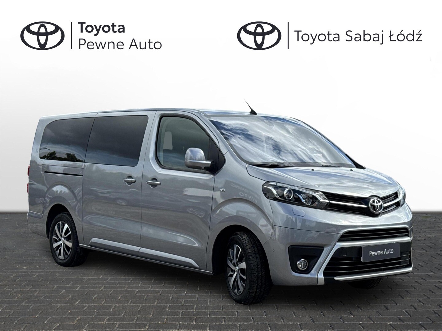 Toyota PROACE VERSO