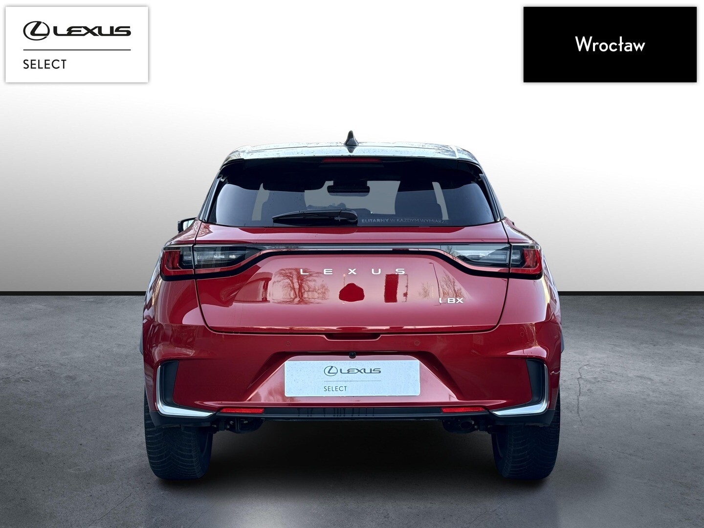 Lexus LBX