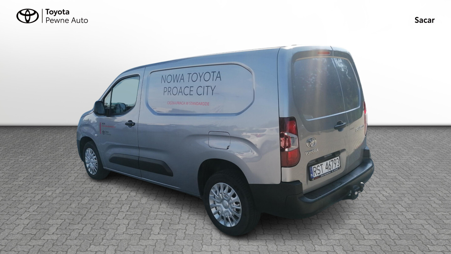 Toyota PROACE CITY