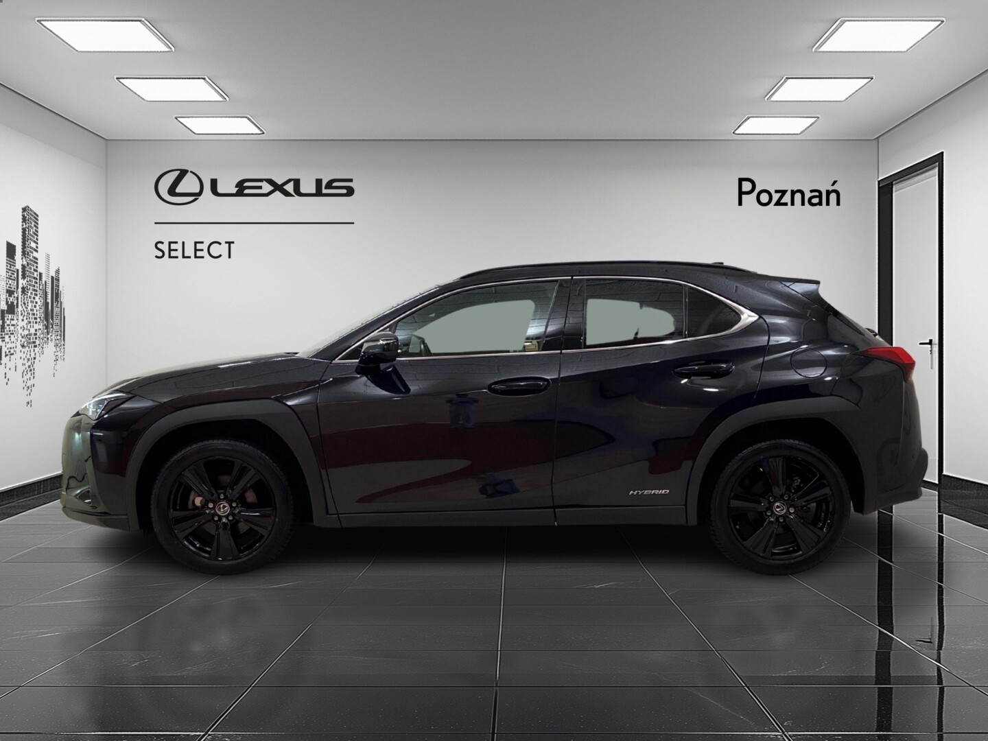 Lexus UX