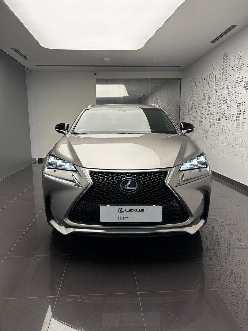 Lexus NX