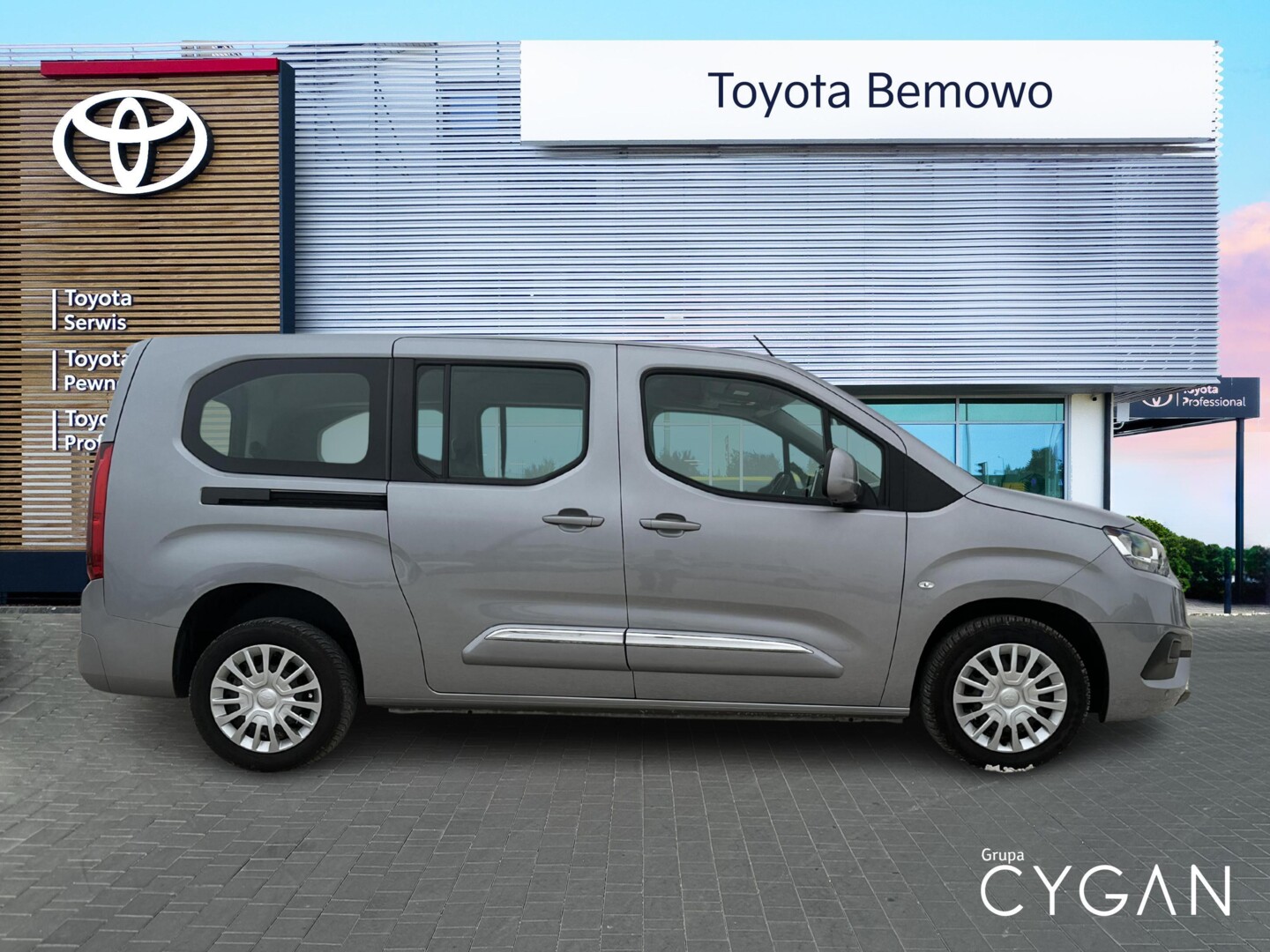 Toyota PROACE CITY VERSO
