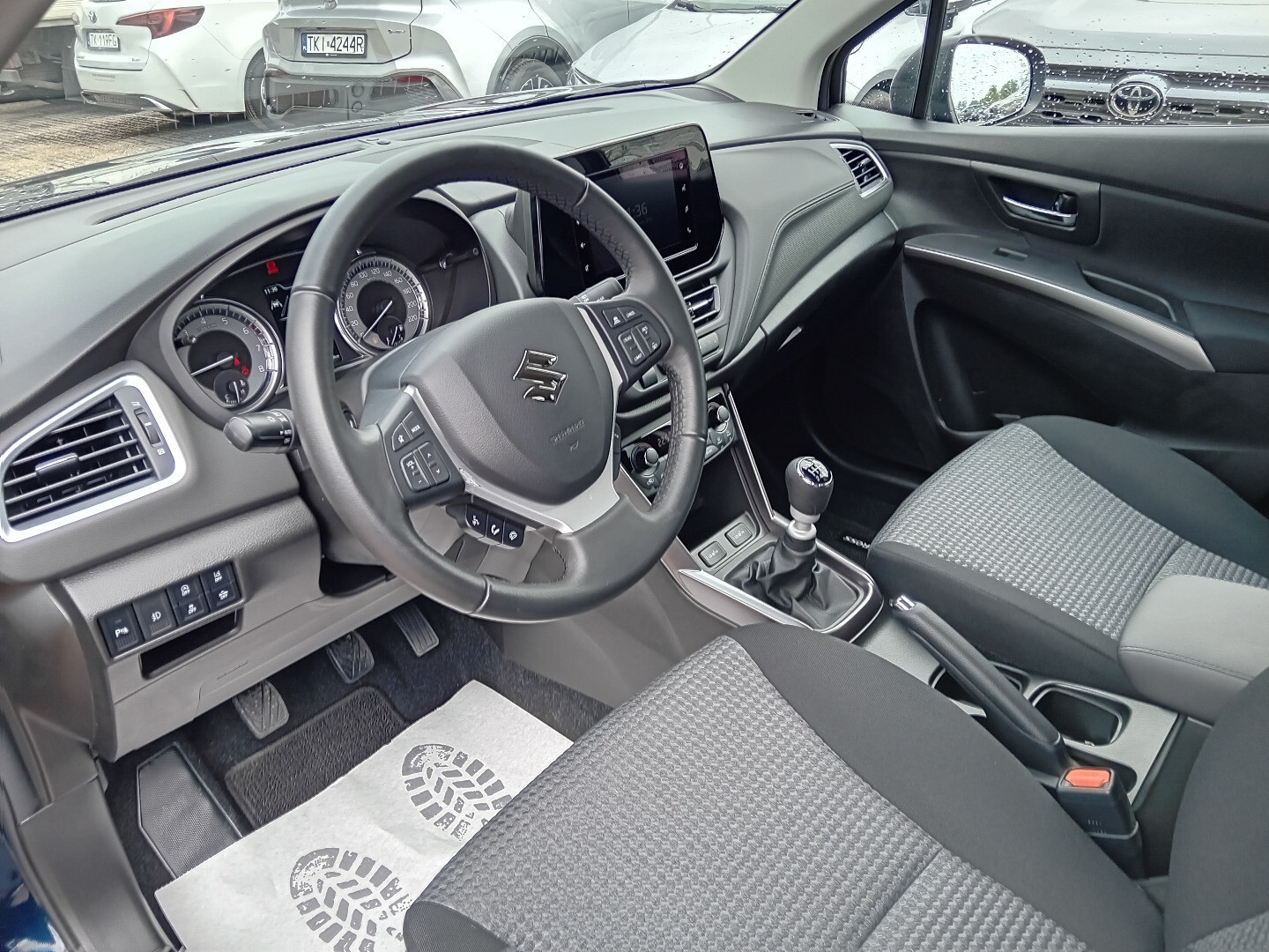Suzuki SX4 S-Cross