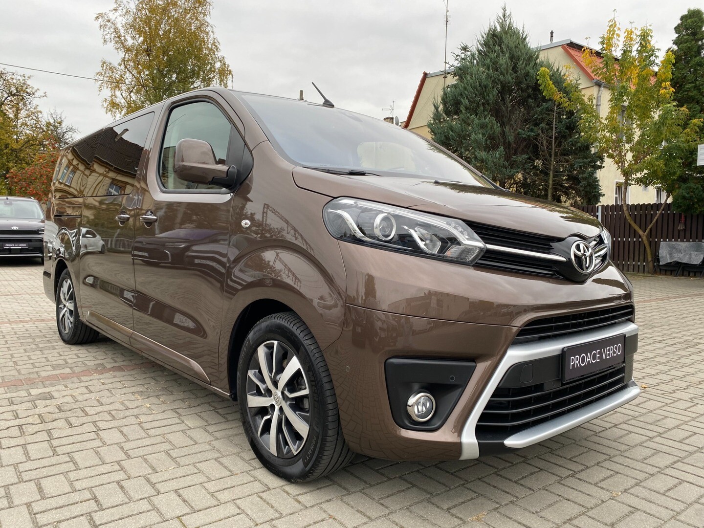 Toyota PROACE VERSO