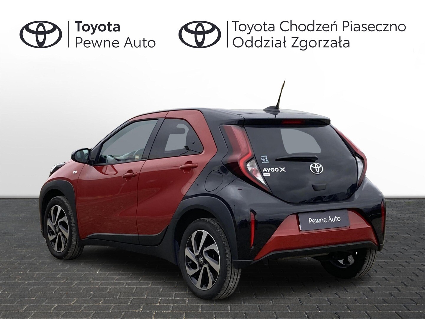 Toyota Aygo X