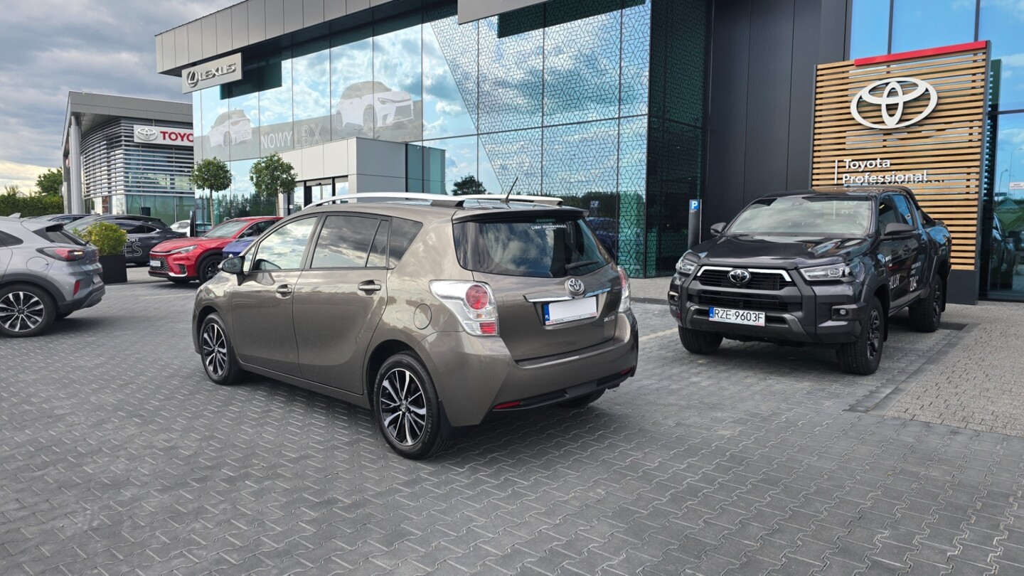 Toyota Verso