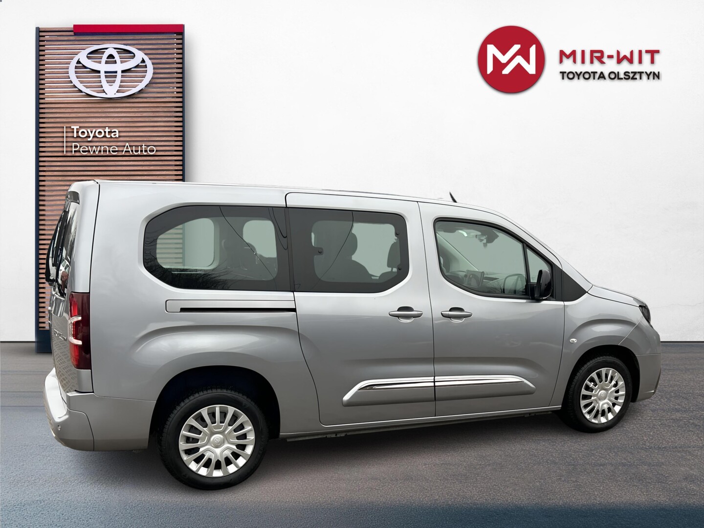 Toyota PROACE CITY VERSO