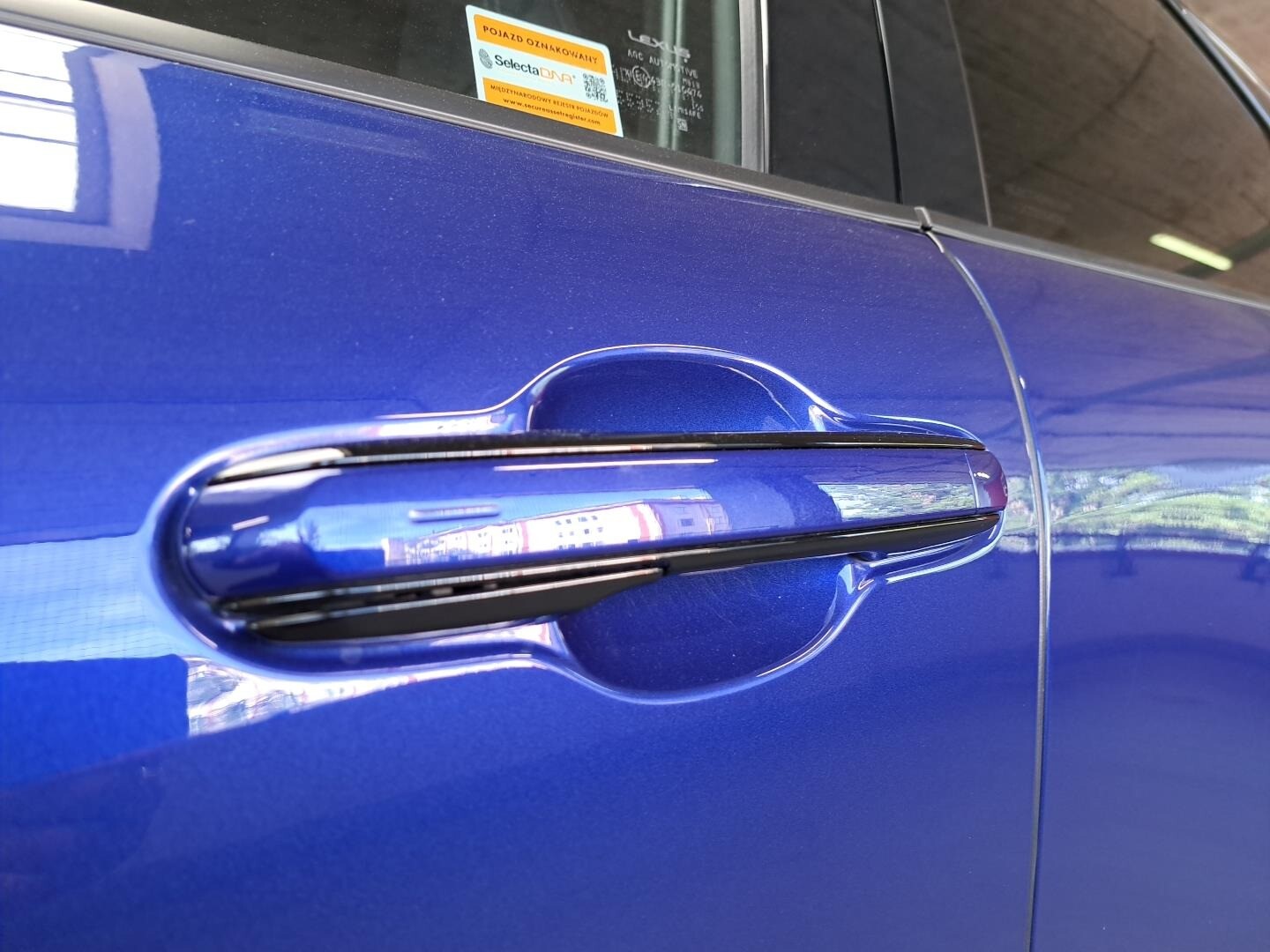 Lexus LBX