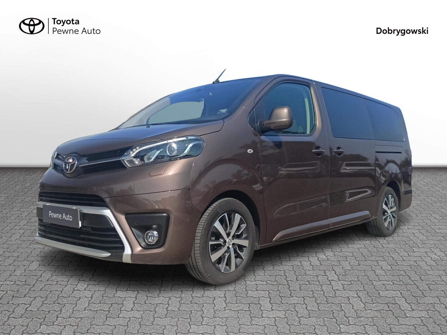 Toyota PROACE