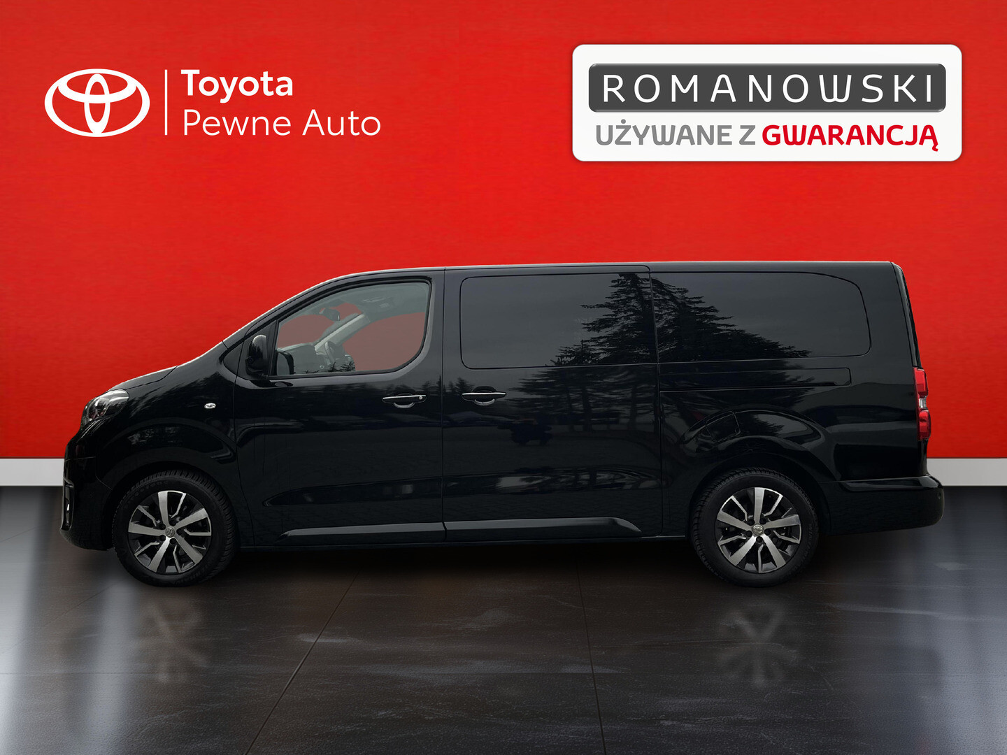 Toyota PROACE VERSO