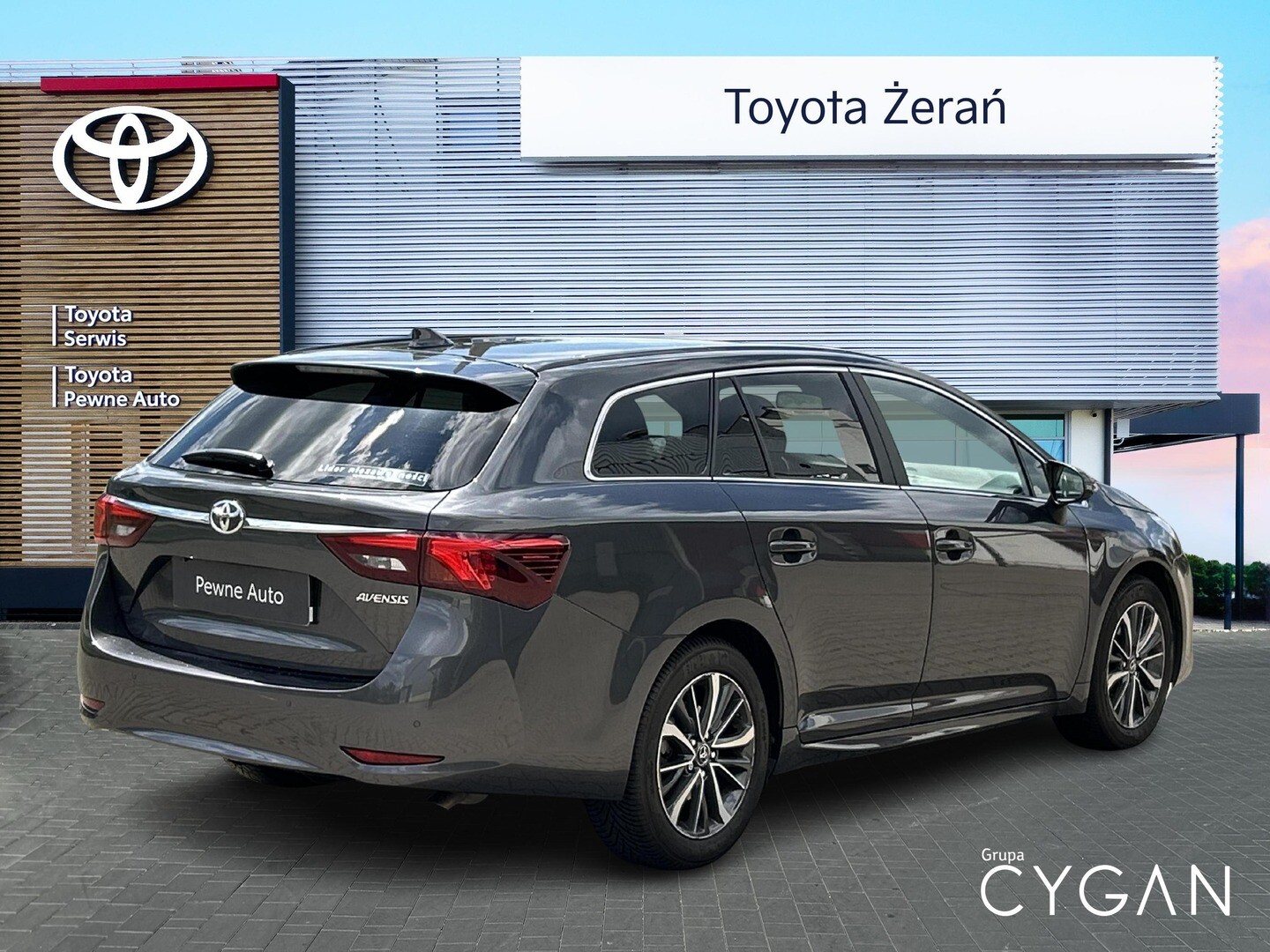 Toyota Avensis