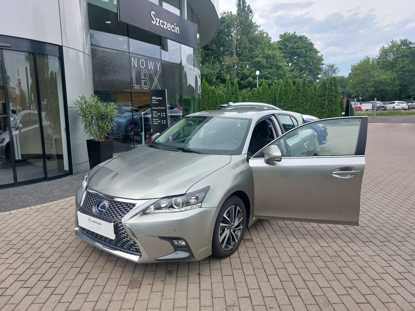 Lexus CT