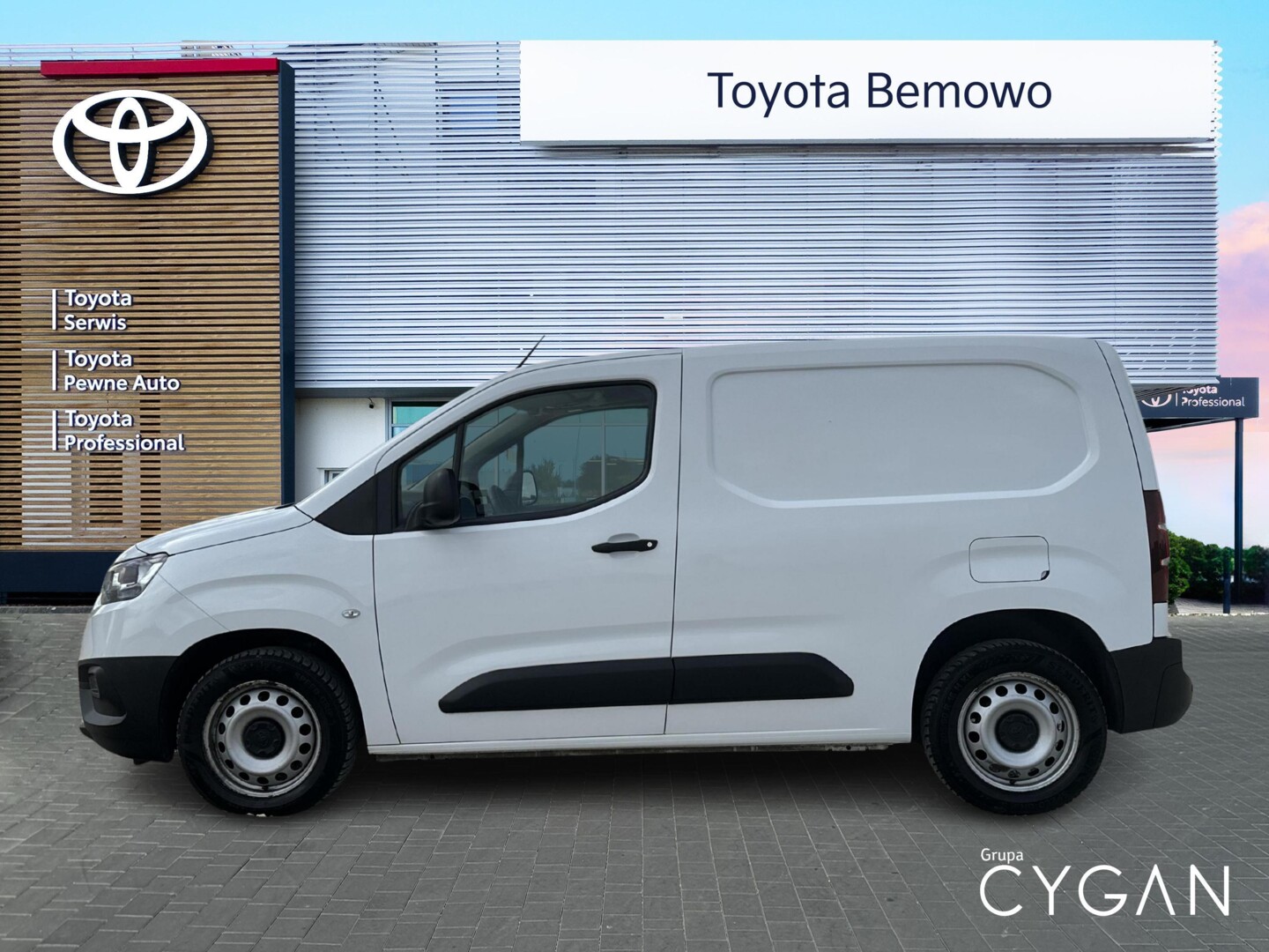 Toyota PROACE CITY
