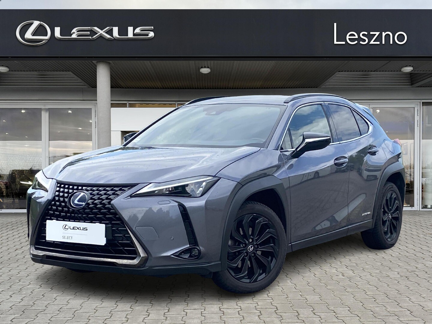 Lexus UX