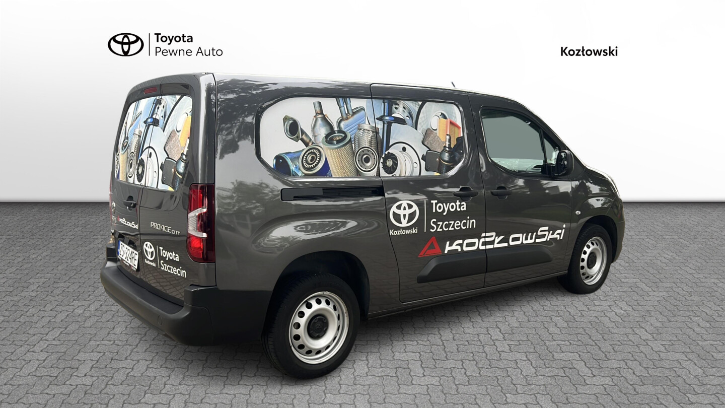 Toyota PROACE CITY