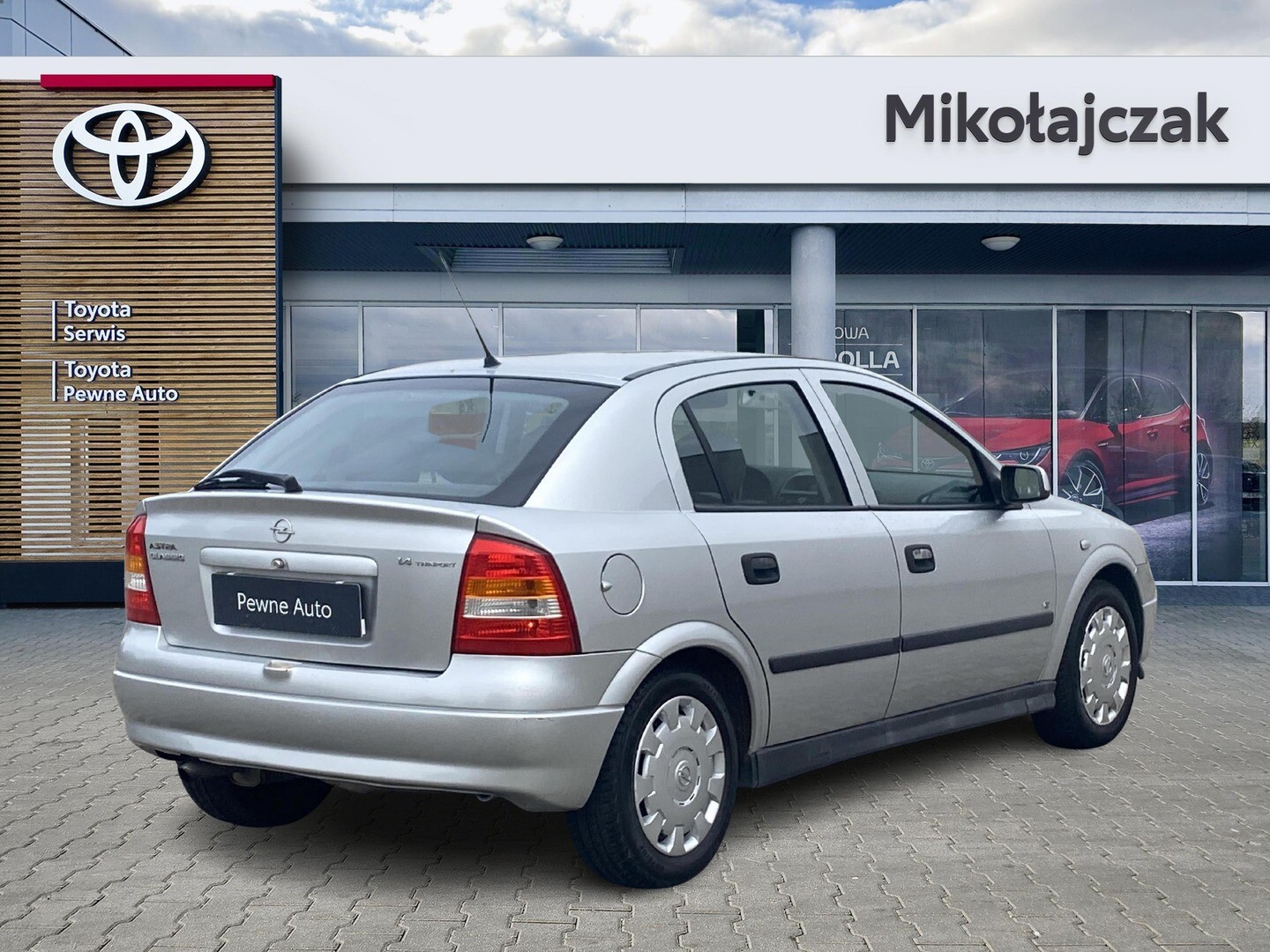 Opel Astra