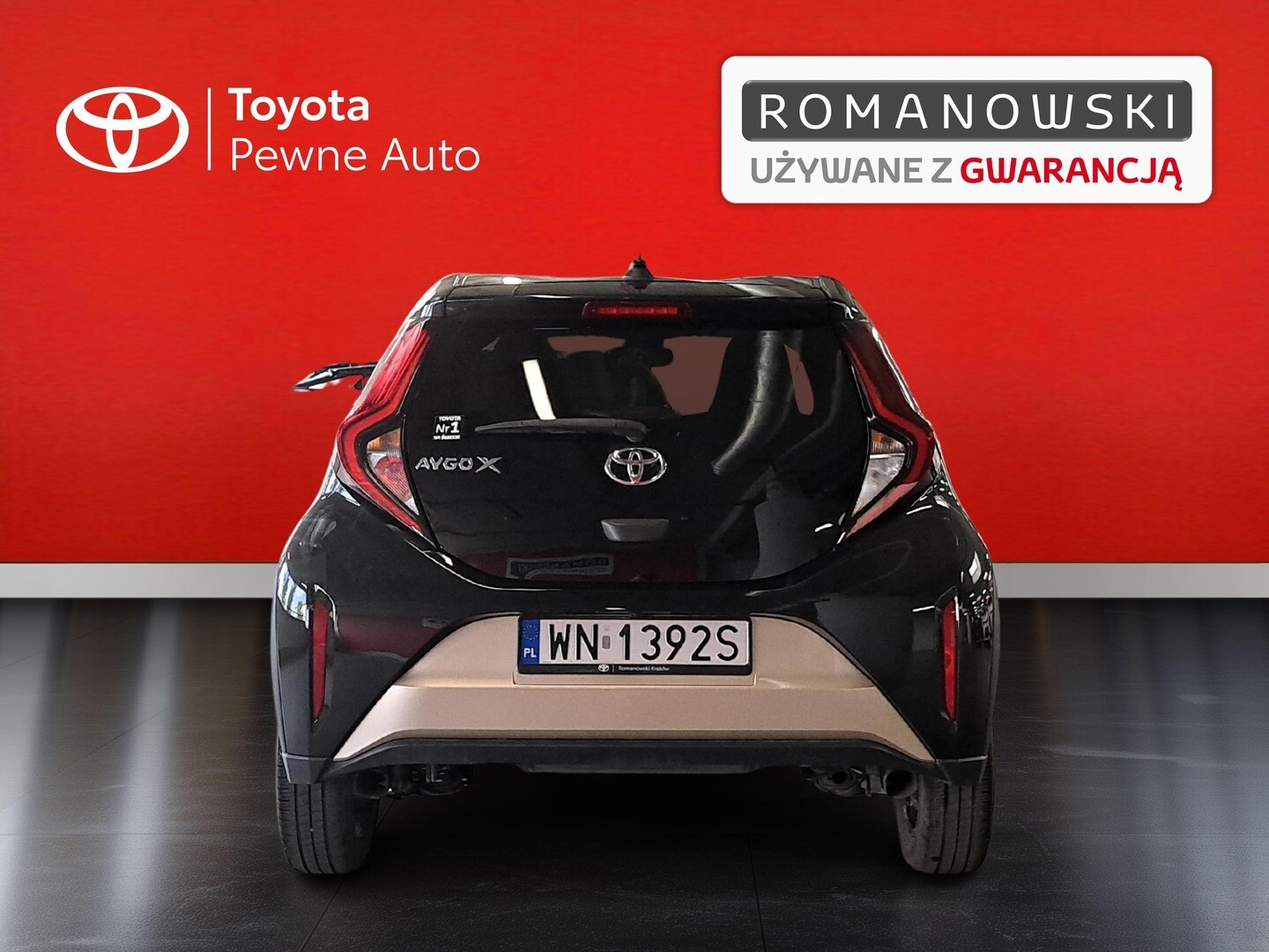 Toyota Aygo X