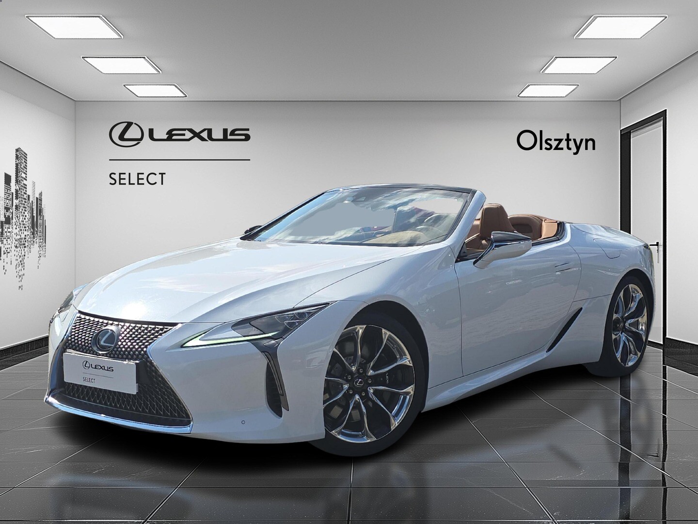 Lexus LC
