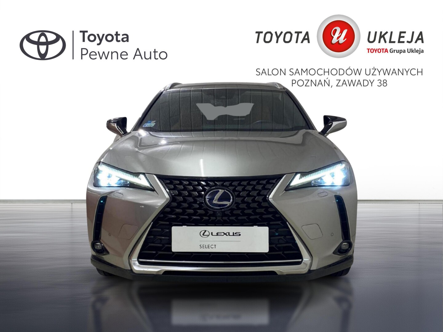 Lexus UX