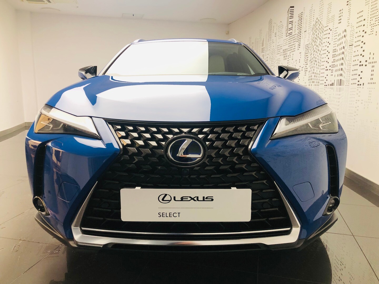 Lexus UX