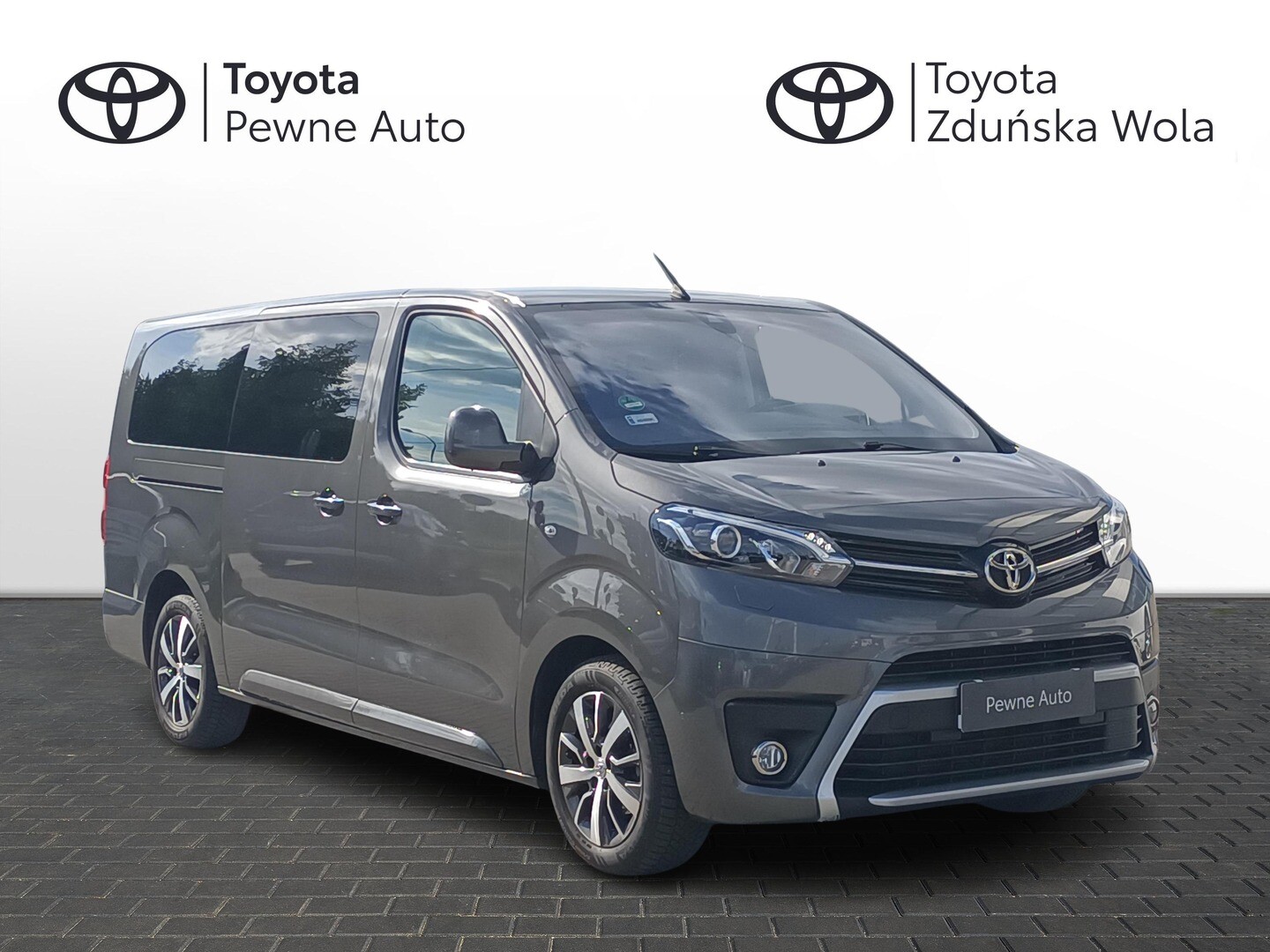 Toyota PROACE VERSO