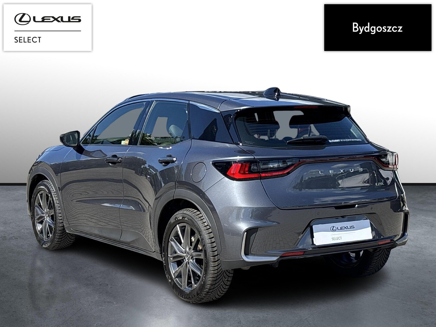 Lexus LBX