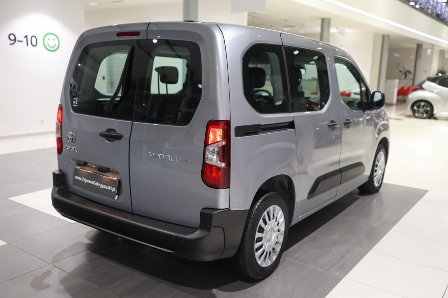 Toyota PROACE CITY VERSO