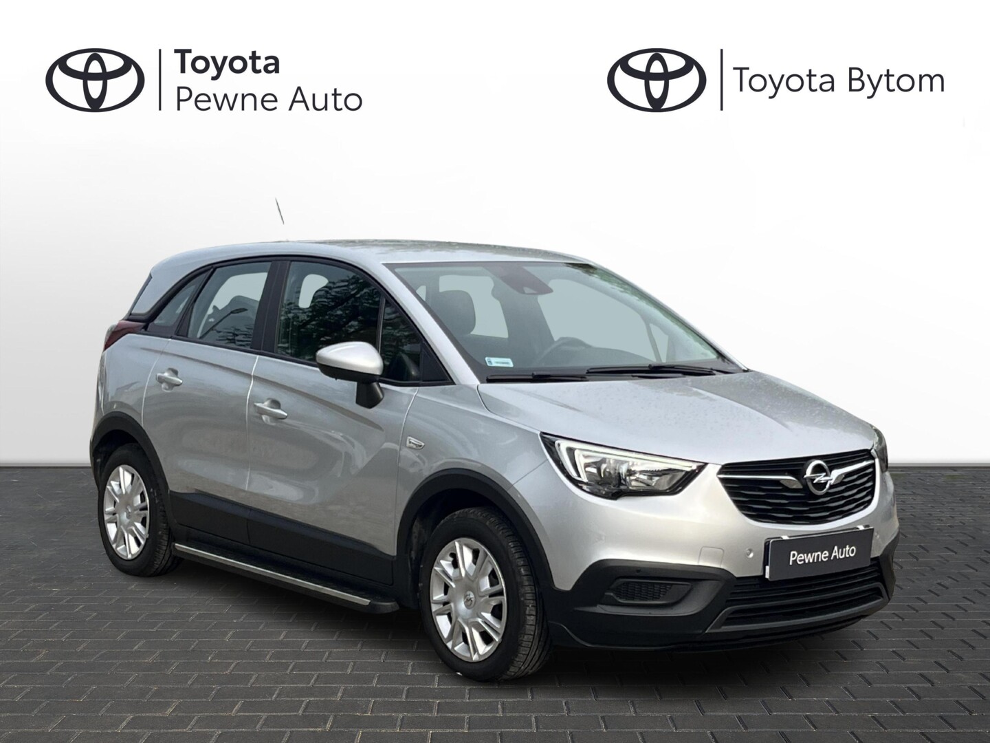 Opel Crossland X