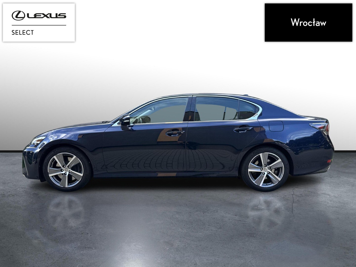 Lexus GS