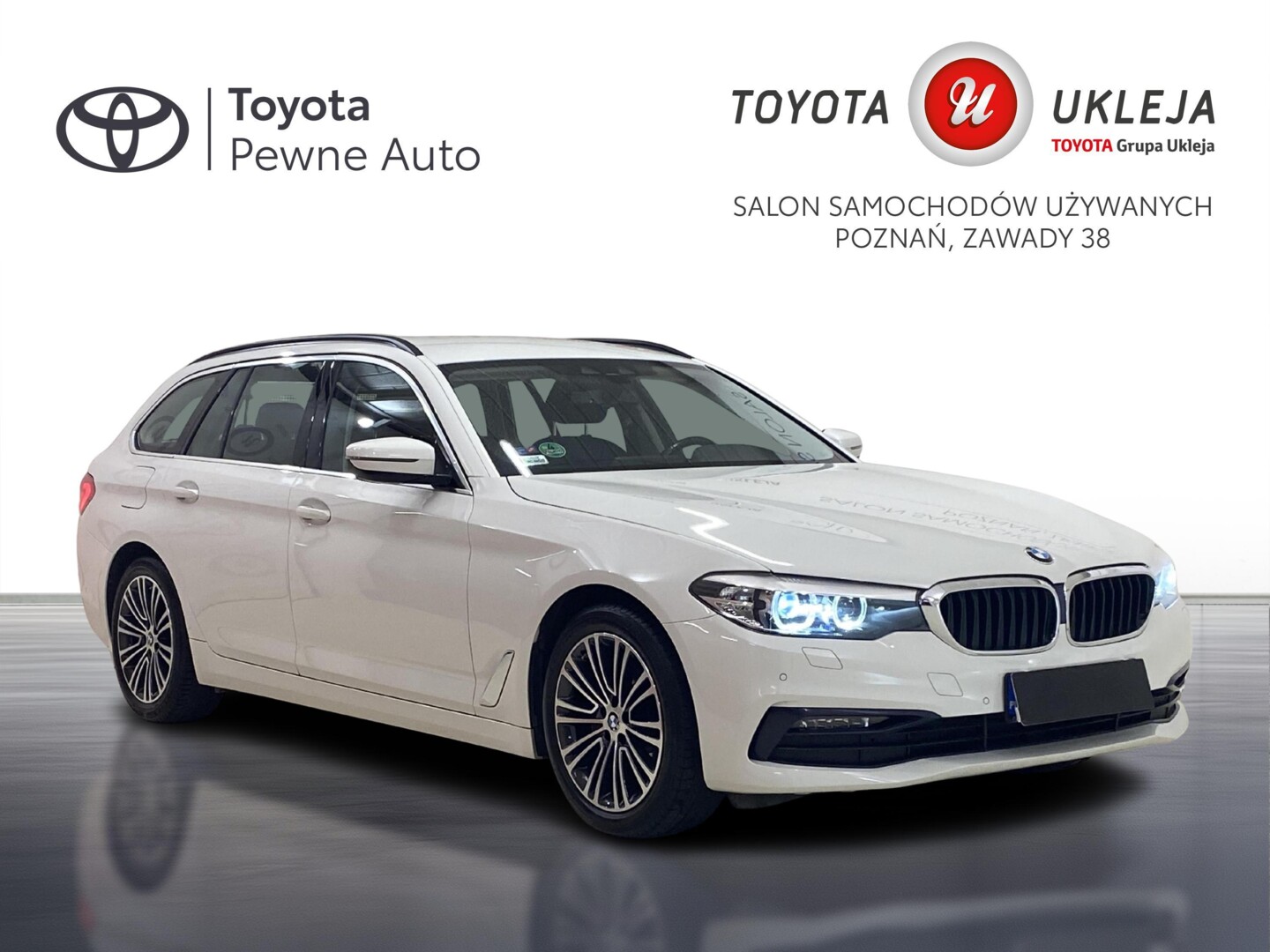 BMW Seria 5