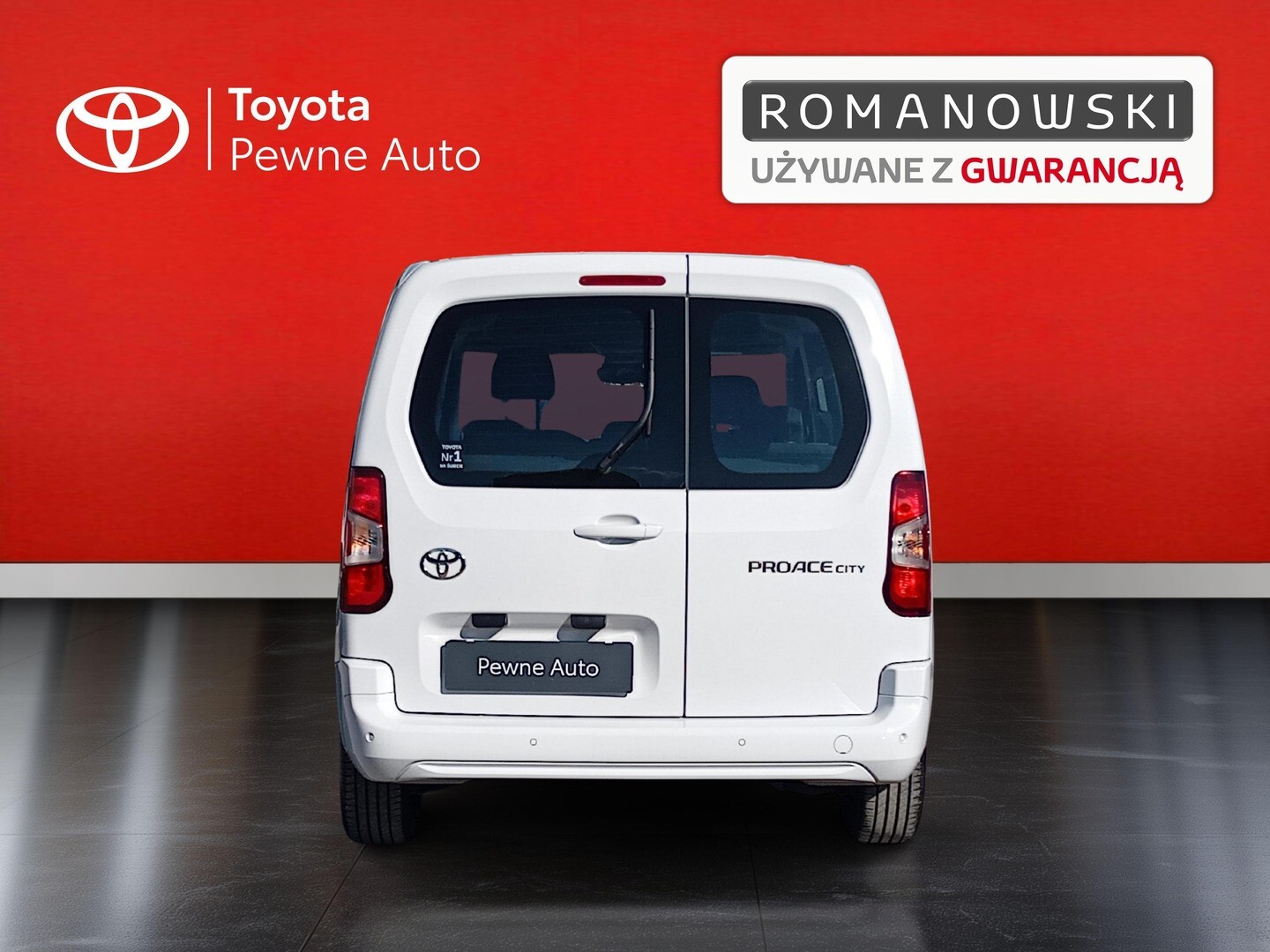 Toyota PROACE CITY VERSO