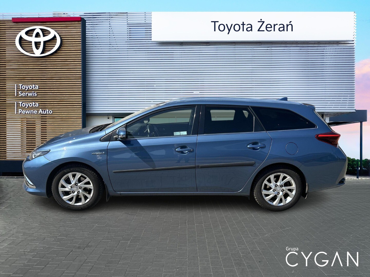 Toyota Auris