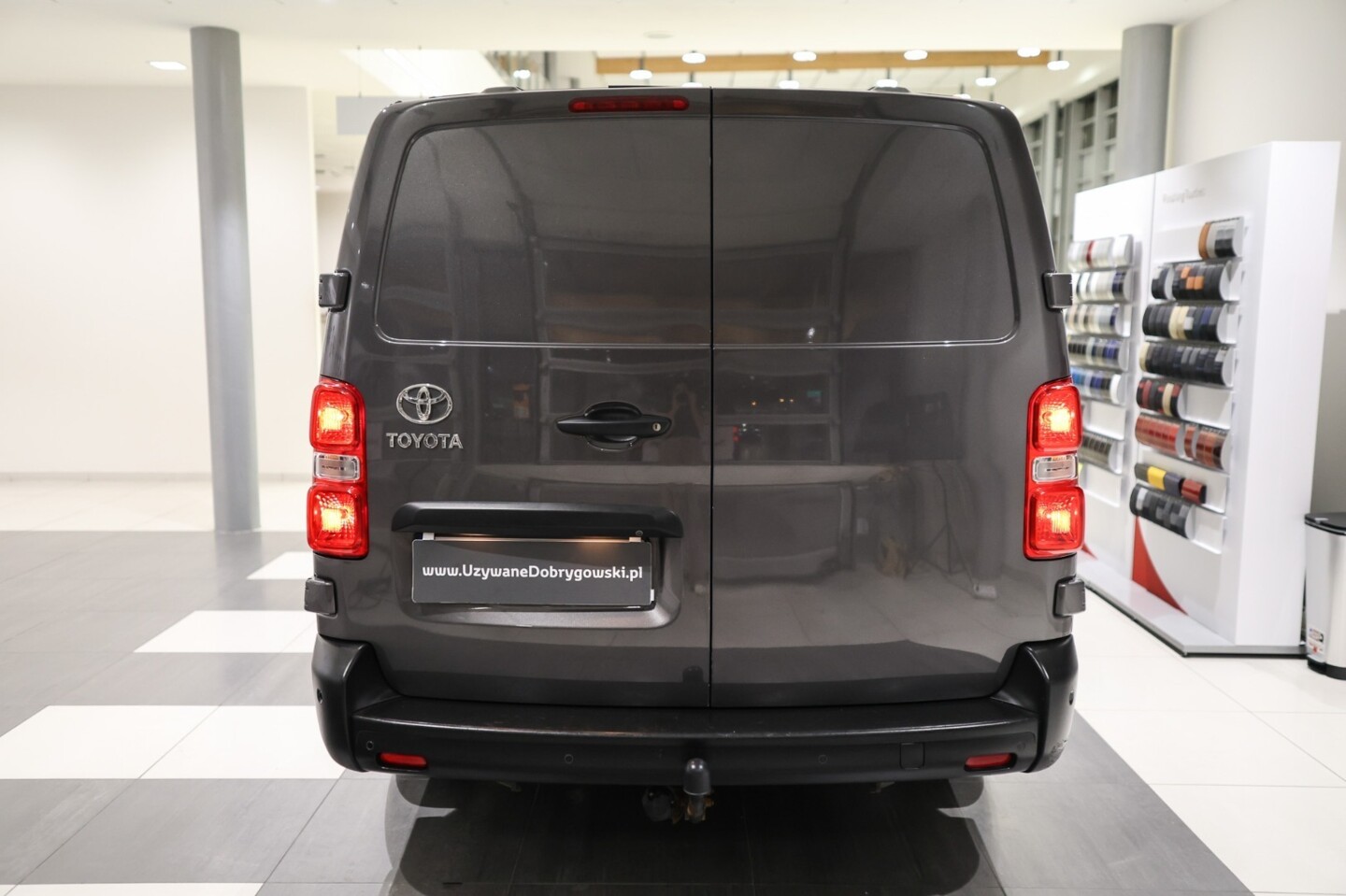 Toyota PROACE VERSO