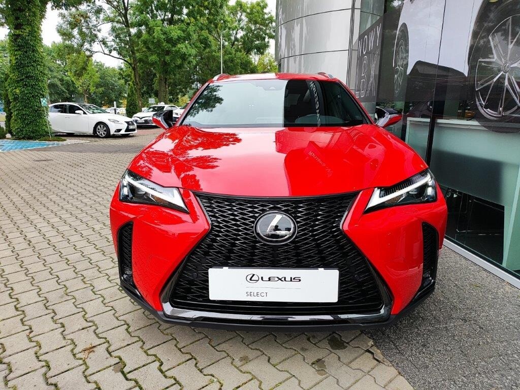 Lexus UX