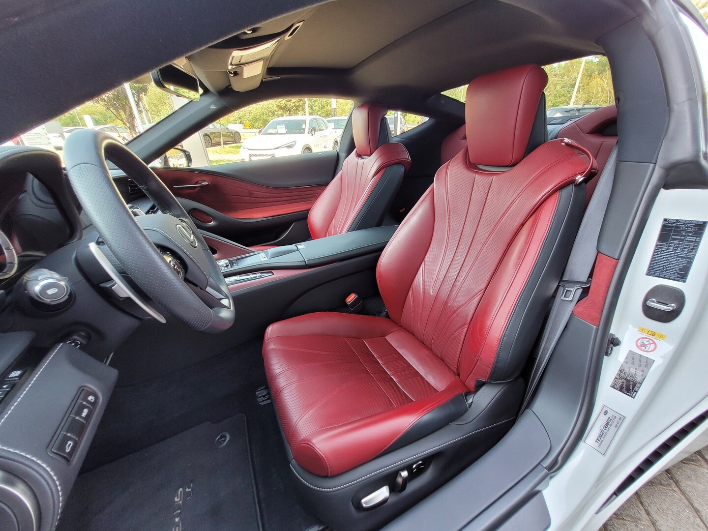 Lexus LC
