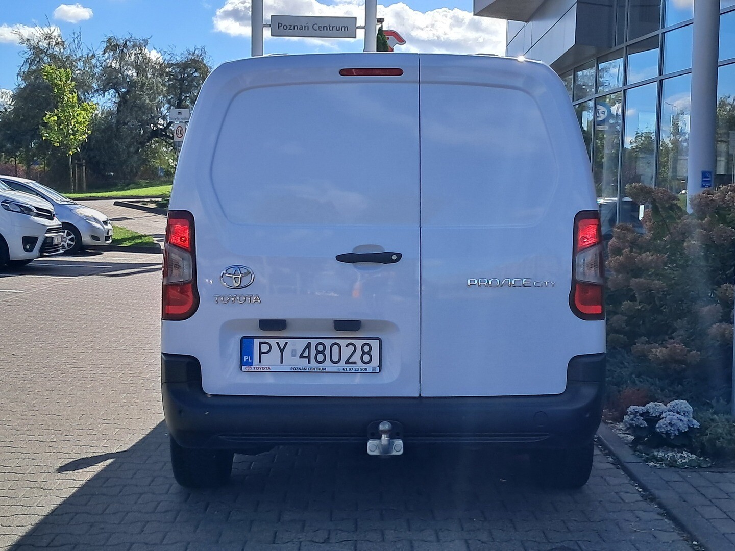 Toyota PROACE CITY