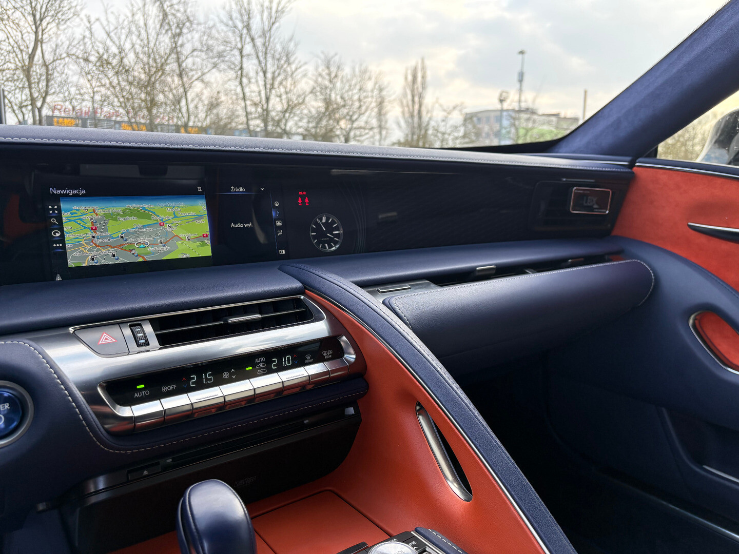 Lexus LC