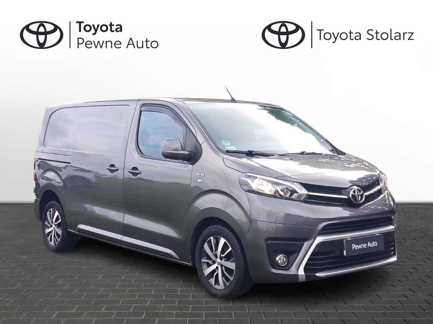 Toyota PROACE