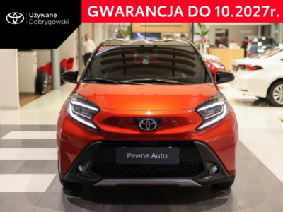 Toyota Aygo X