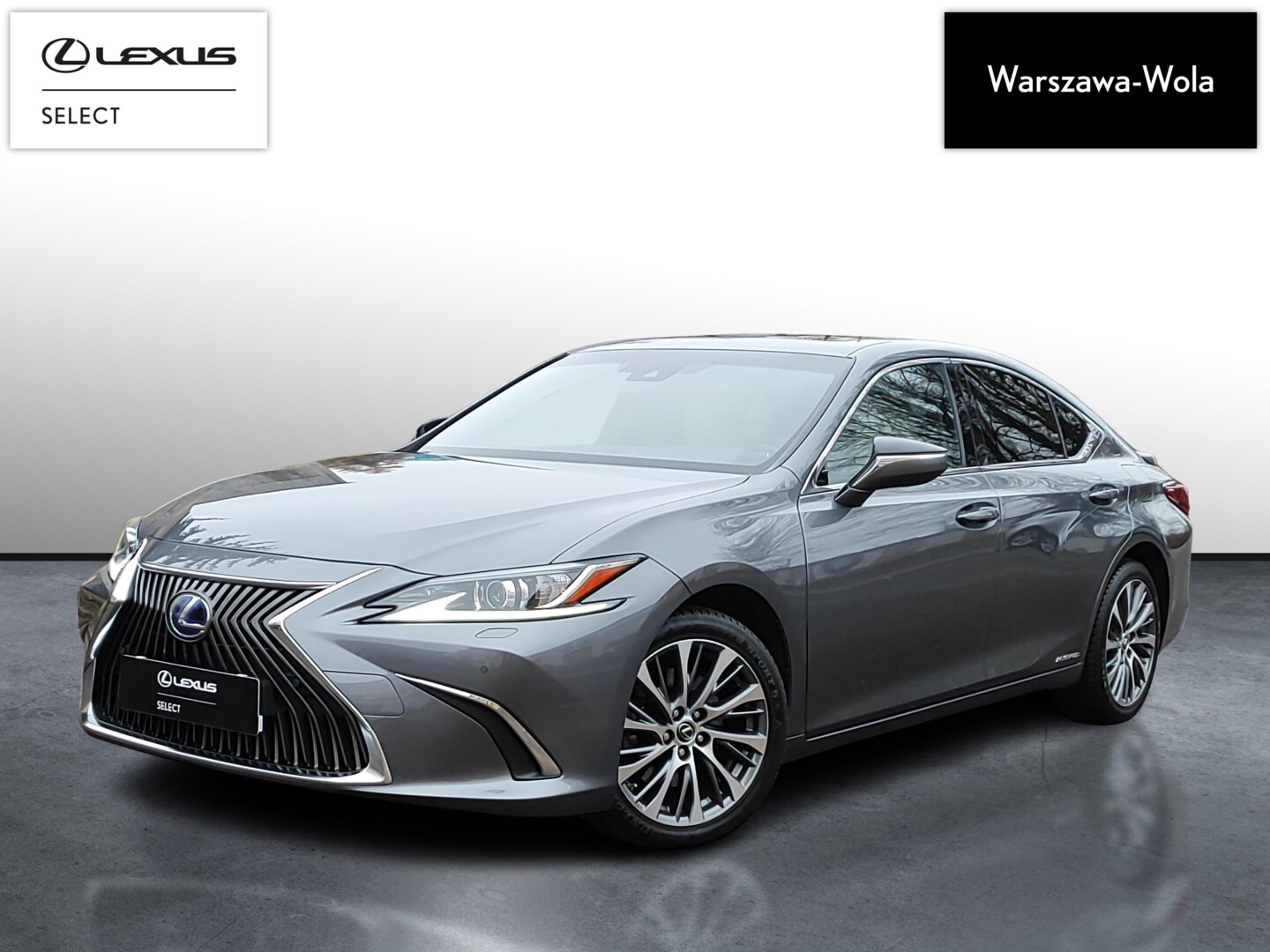 Lexus ES