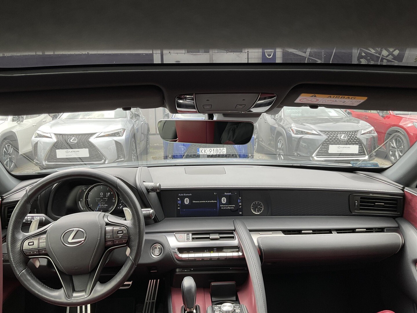 Lexus LC