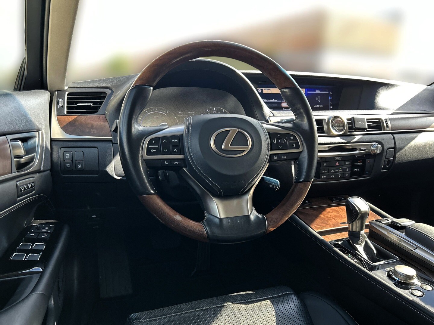 Lexus GS