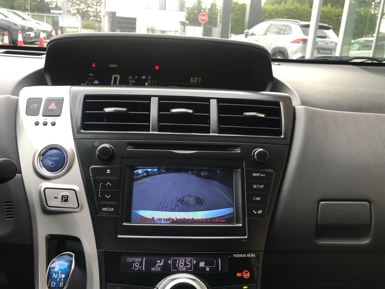 Toyota Prius+