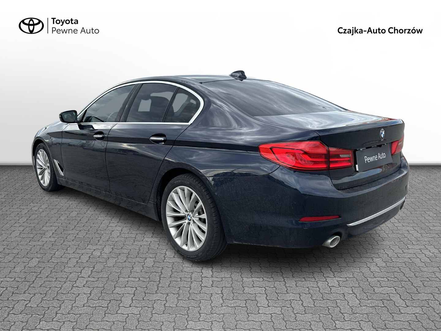 BMW Seria 5